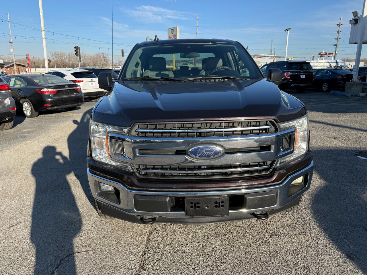 Ford Explorer ST AWD 2020