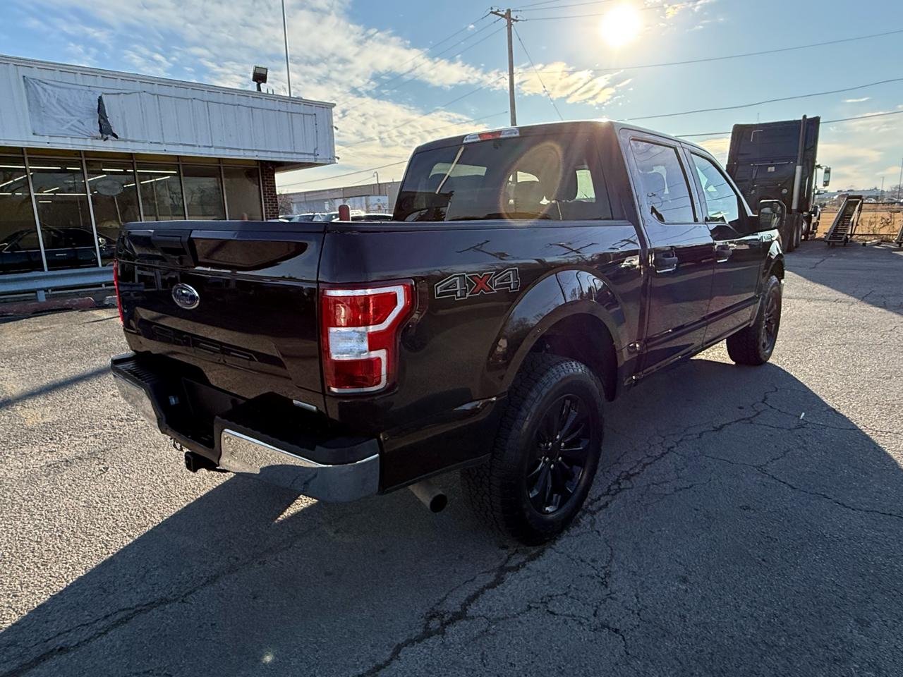 Ford Explorer ST AWD 2020