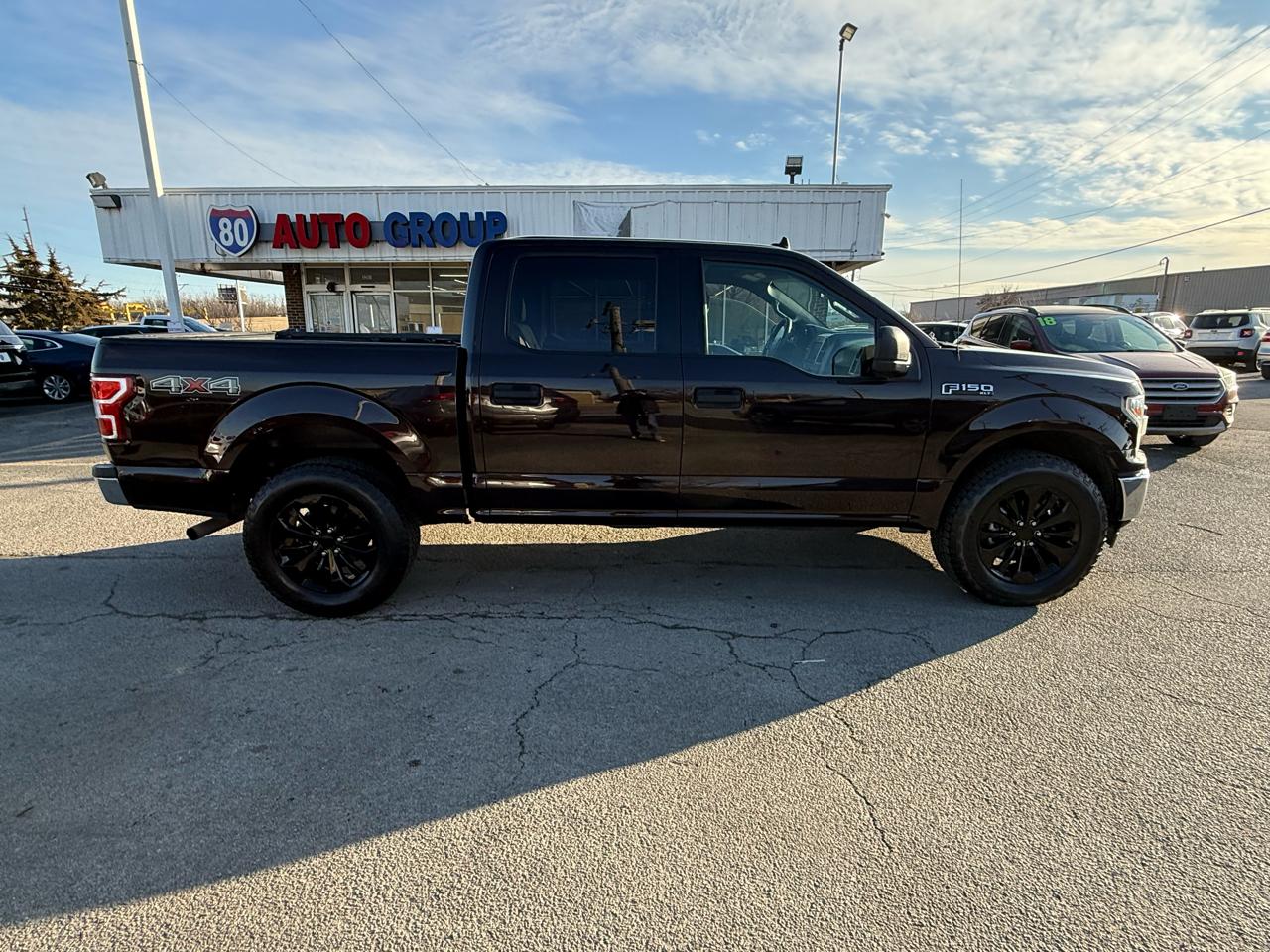 Ford Explorer ST AWD 2020