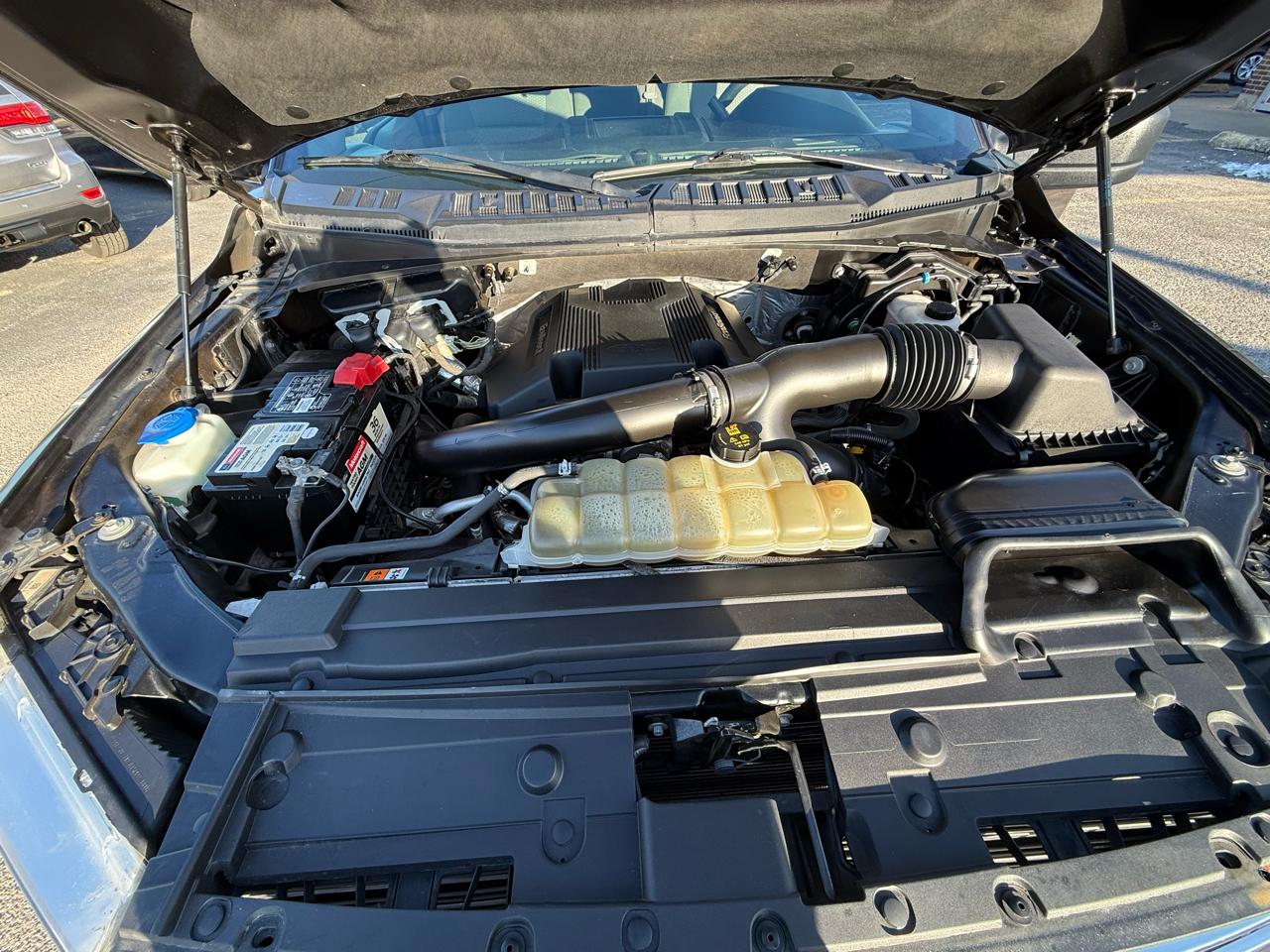 Ford Explorer ST AWD 2020