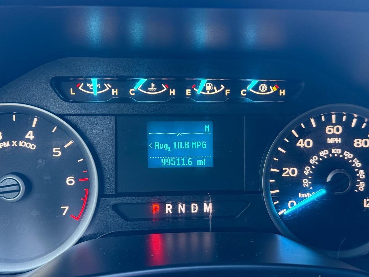 Ford Explorer ST AWD 2020