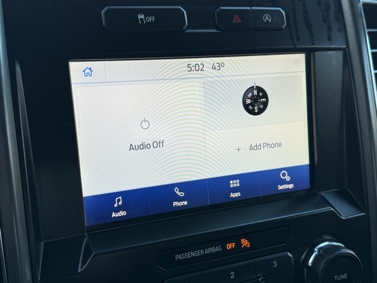 Ford Explorer ST AWD 2020