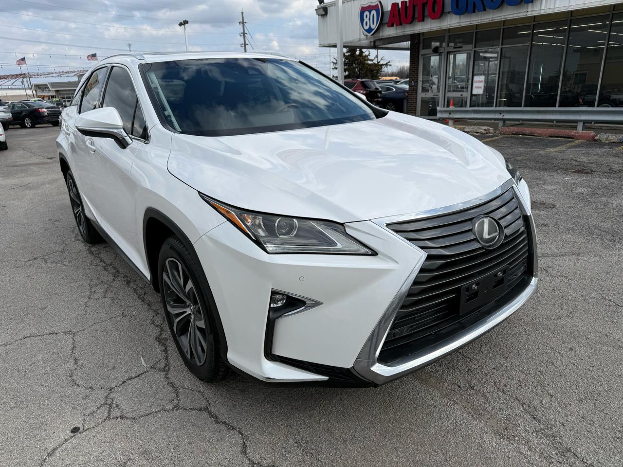 2017 Lexus RX 350 FWD