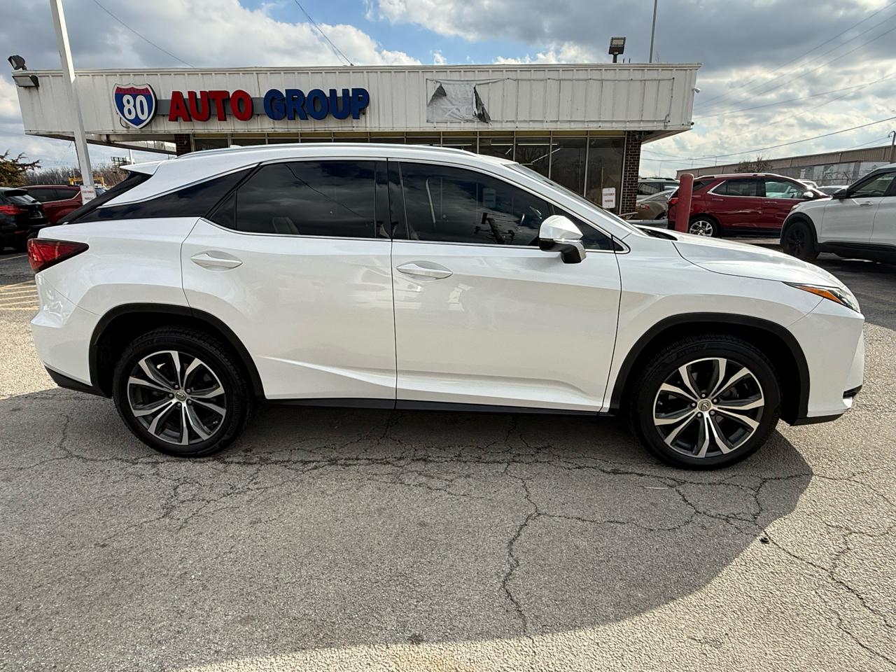 Lexus RX 350 FWD 2017