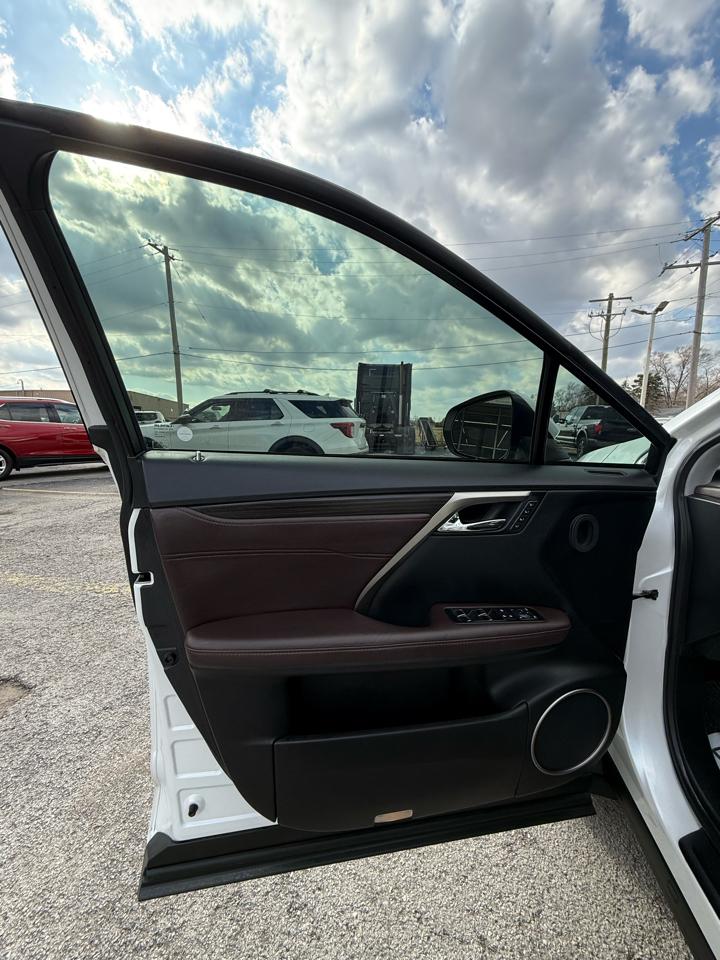 Lexus RX 350 FWD 2017