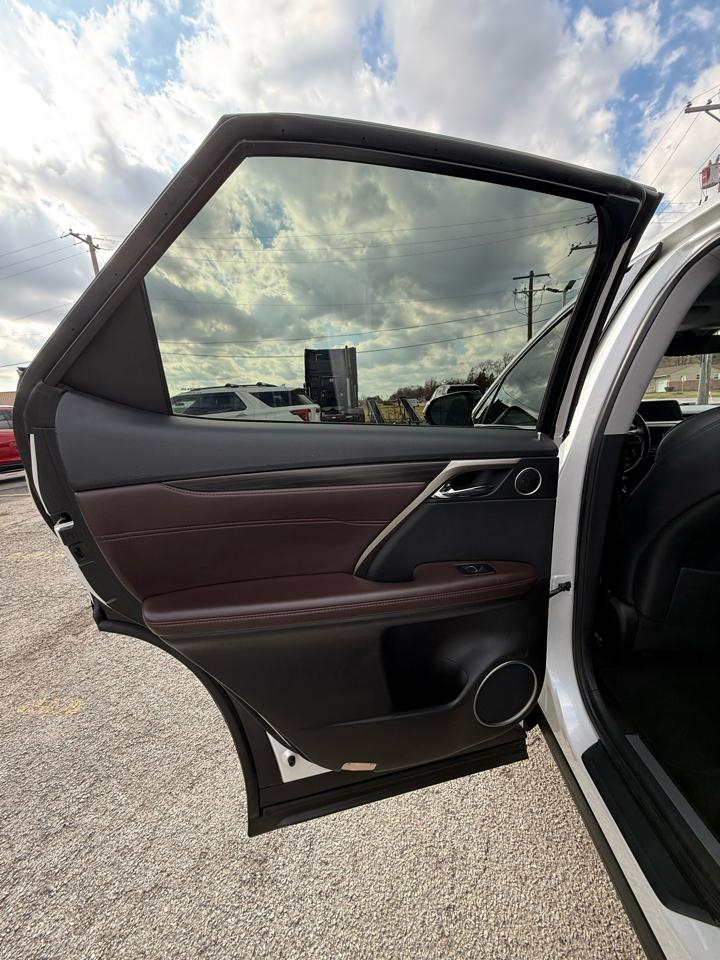 Lexus RX 350 FWD 2017