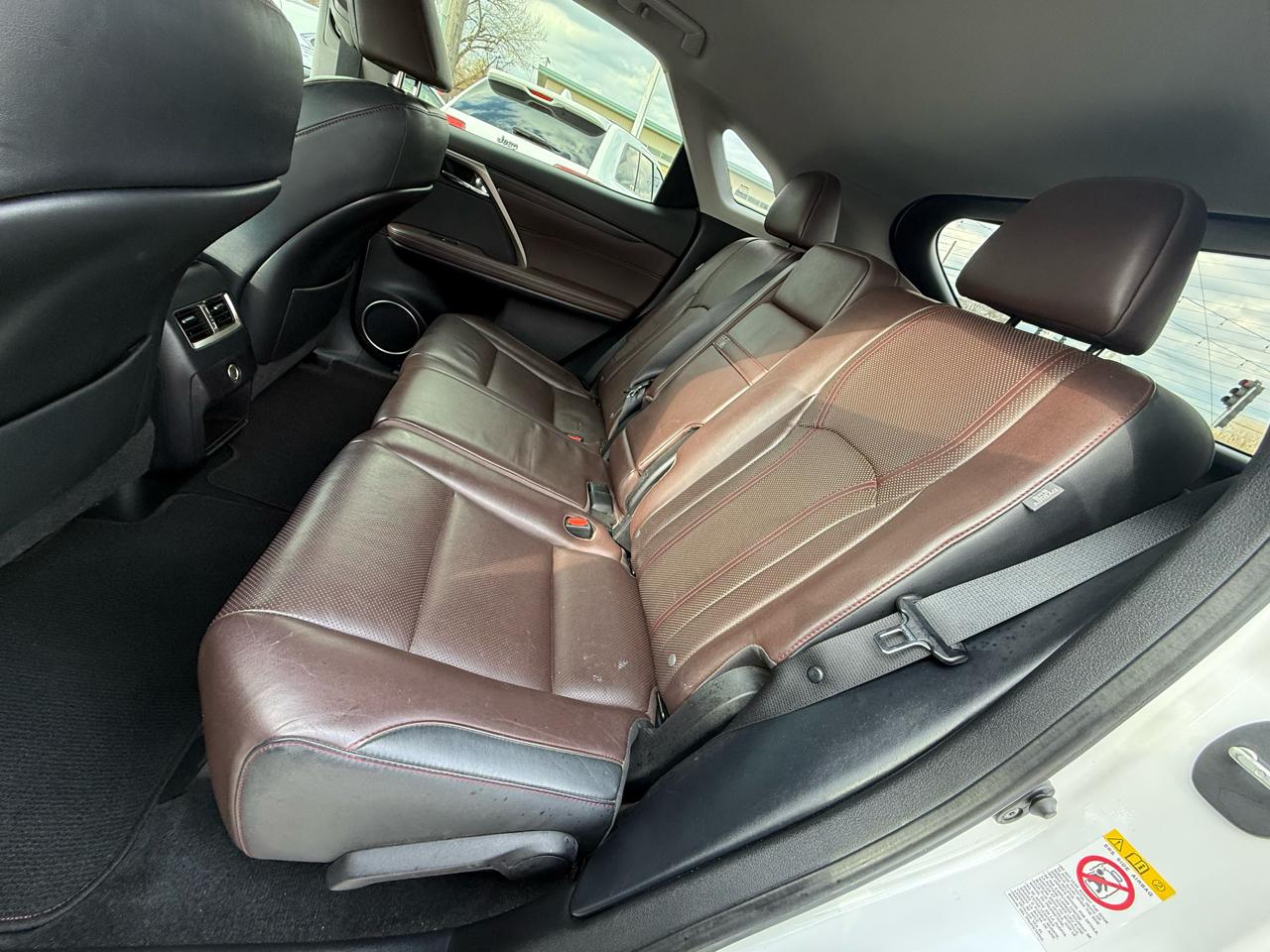 Lexus RX 350 FWD 2017