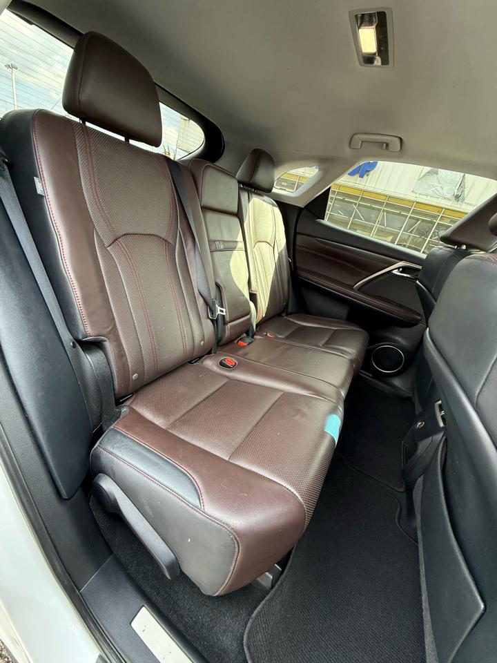 Lexus RX 350 FWD 2017