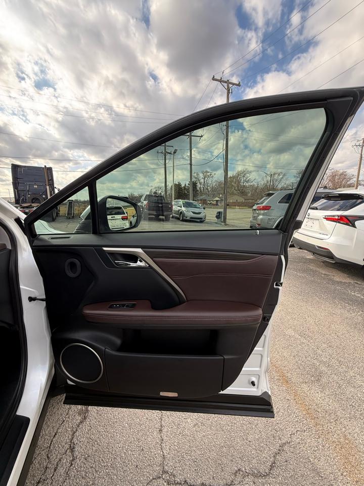 Lexus RX 350 FWD 2017