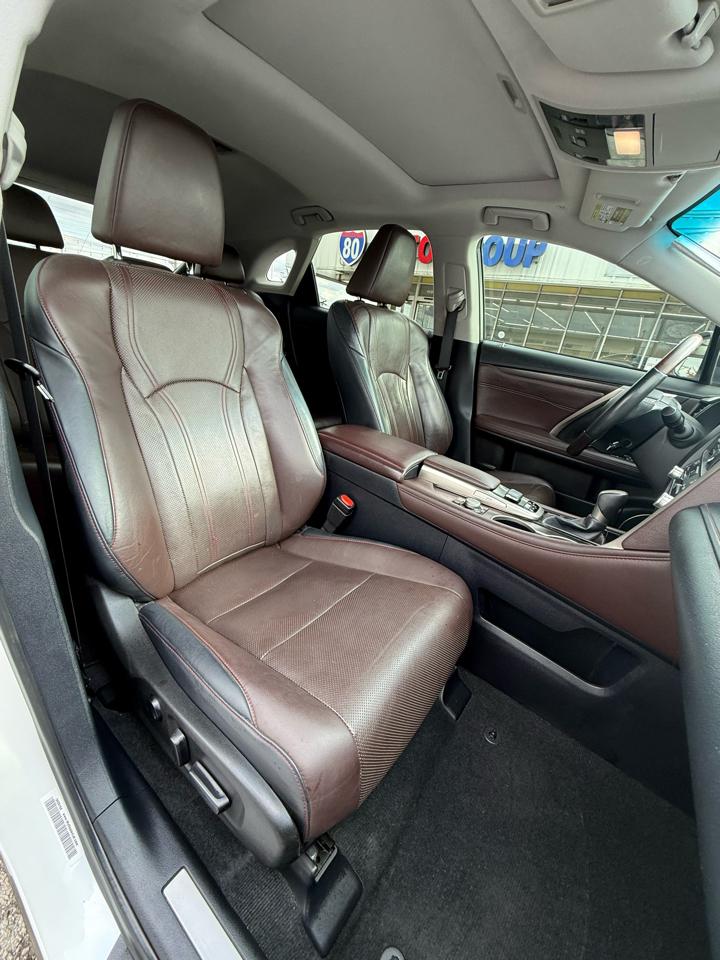 Lexus RX 350 FWD 2017