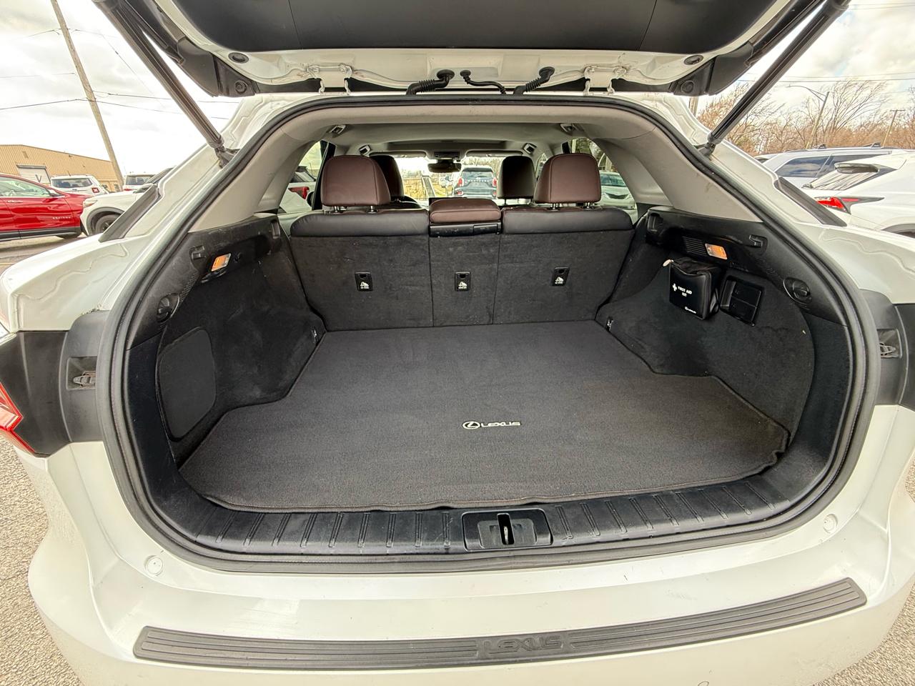 Lexus RX 350 FWD 2017