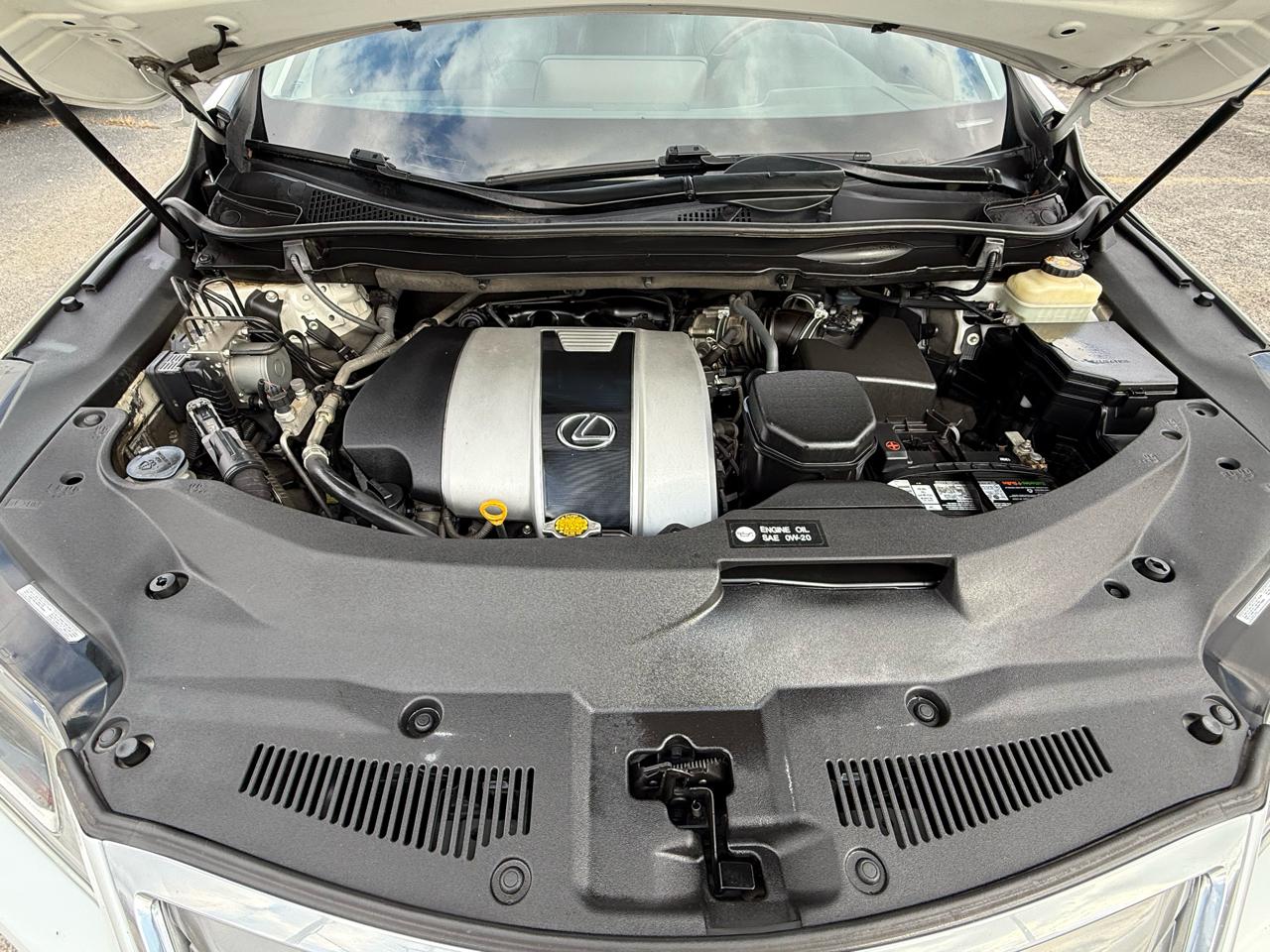 Lexus RX 350 FWD 2017