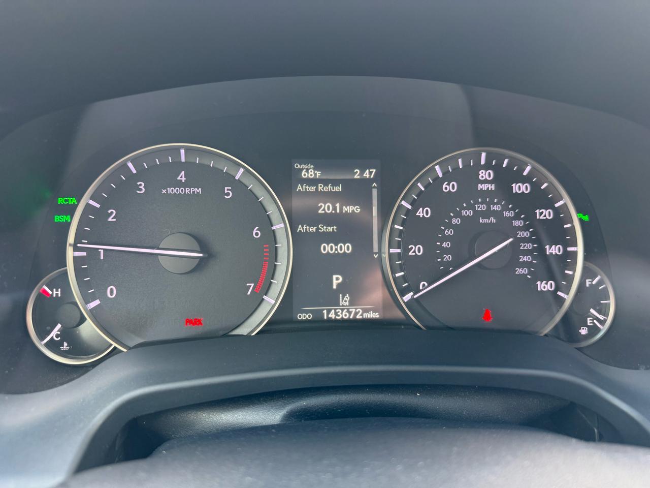 Lexus RX 350 FWD 2017