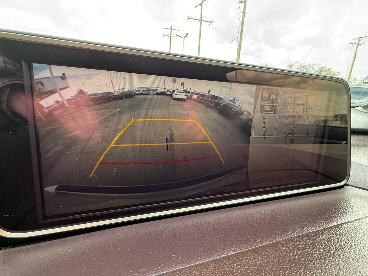 Lexus RX 350 FWD 2017