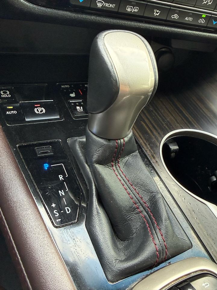 Lexus RX 350 FWD 2017