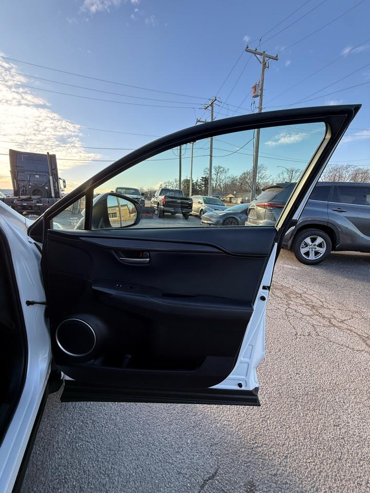 Lexus NX 300h AWD 2017