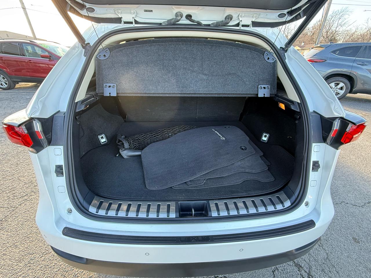 Lexus NX 300h AWD 2017