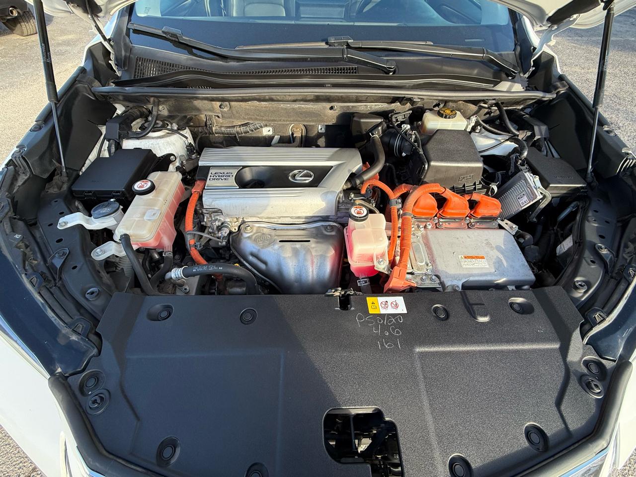 Lexus NX 300h AWD 2017