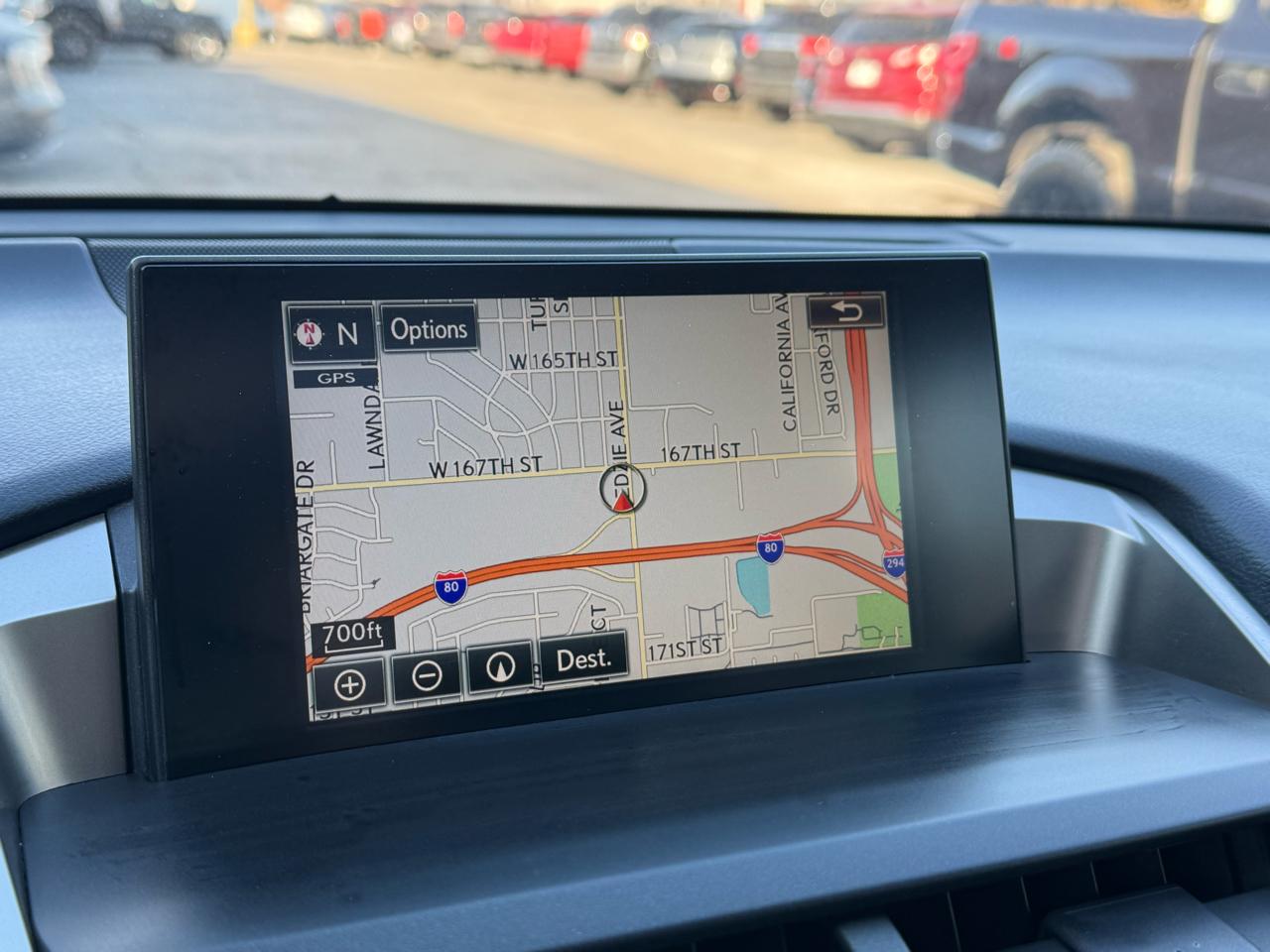 Lexus NX 300h AWD 2017