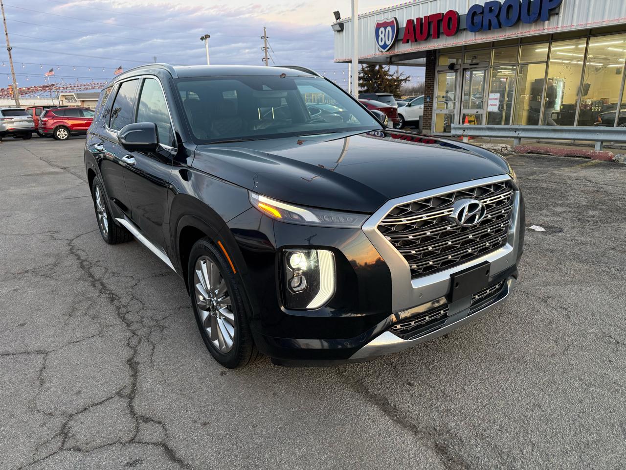 2020 Hyundai Palisade Limited AWD