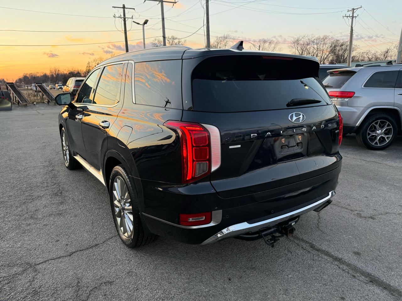 Hyundai Palisade Limited AWD 2020