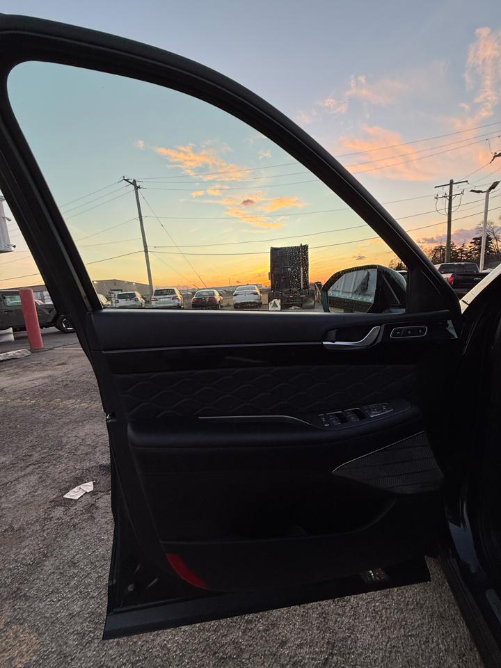 Hyundai Palisade Limited AWD 2020