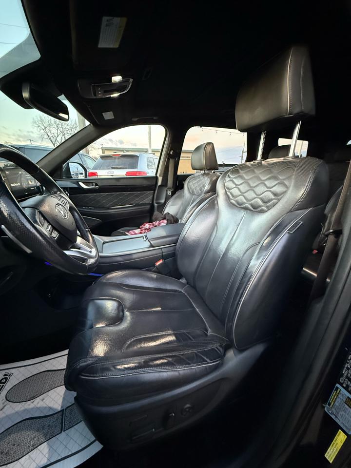 Hyundai Palisade Limited AWD 2020