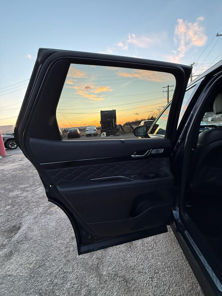 Hyundai Palisade Limited AWD 2020