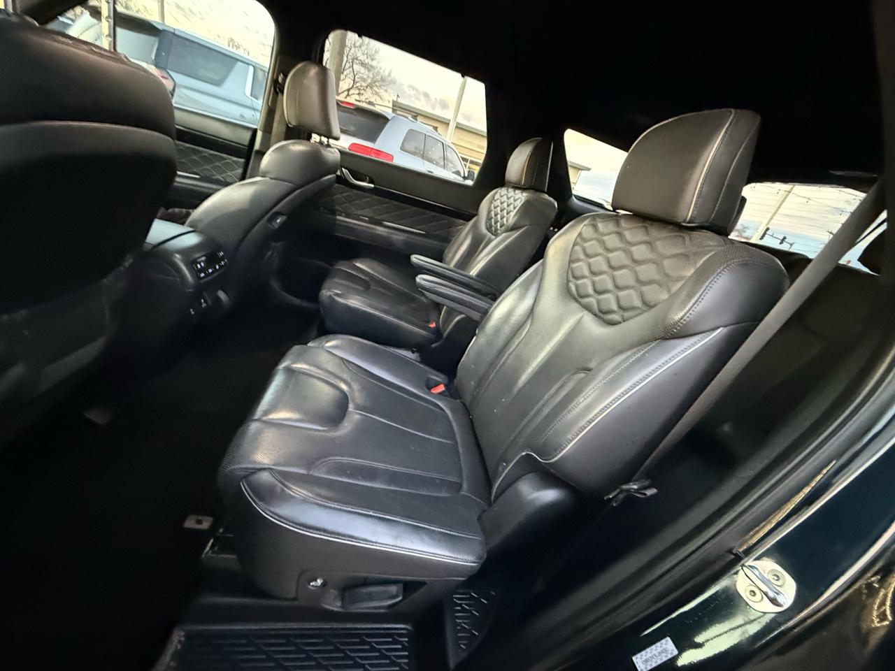 Hyundai Palisade Limited AWD 2020