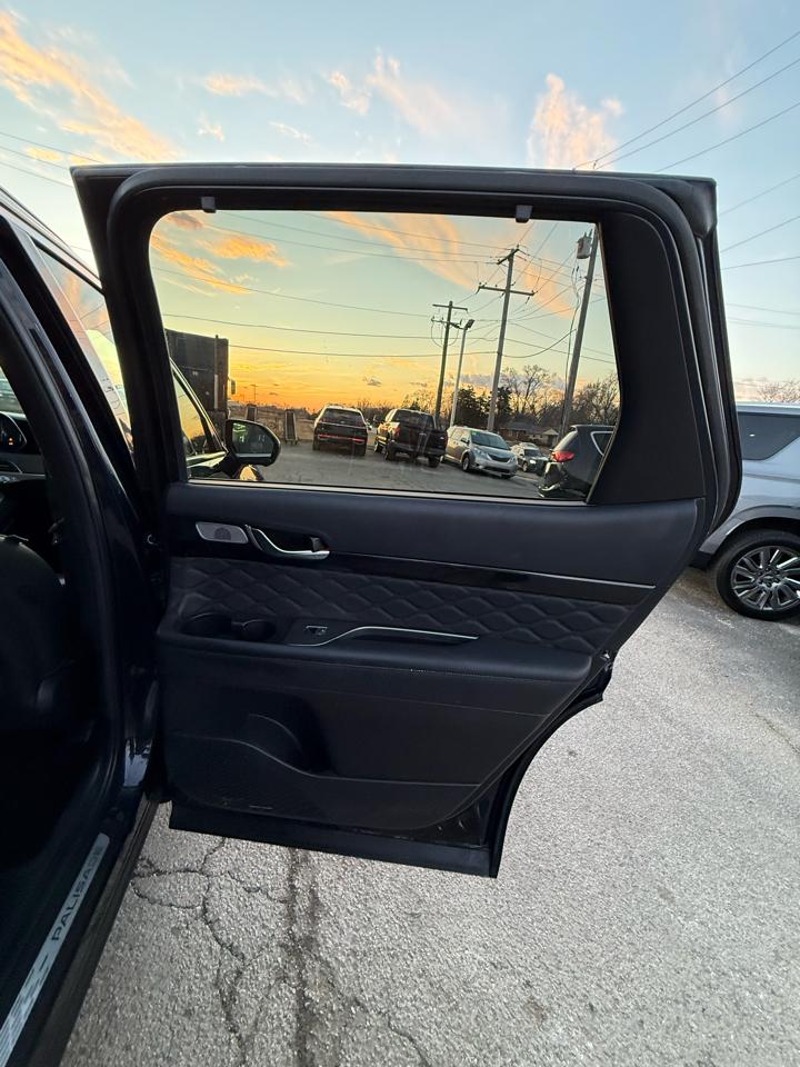 Hyundai Palisade Limited AWD 2020