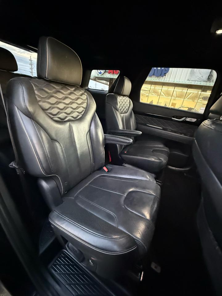 Hyundai Palisade Limited AWD 2020