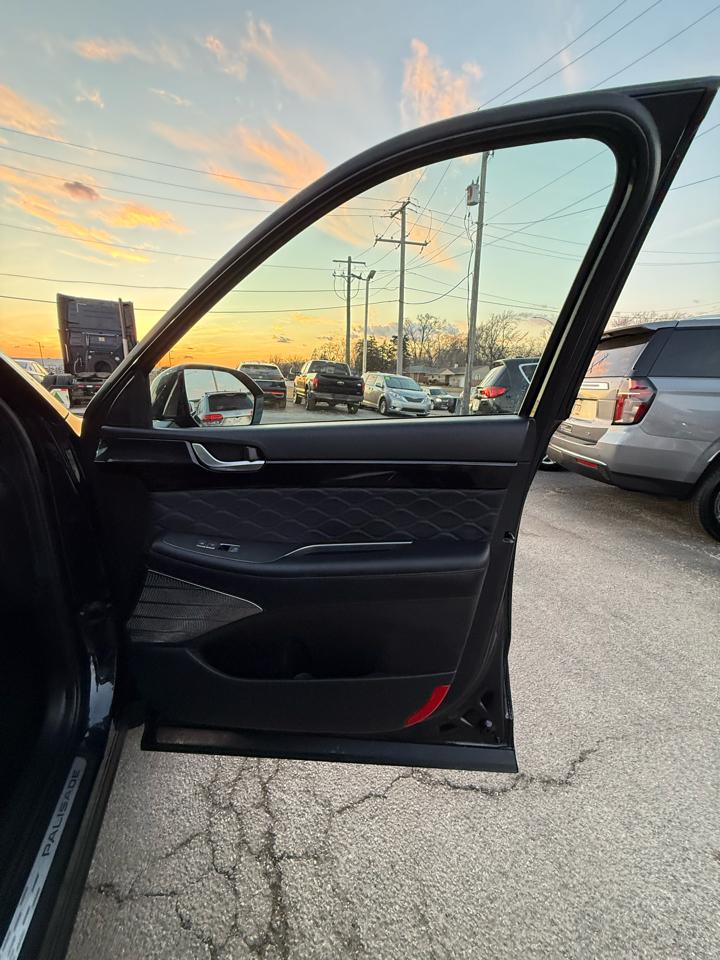 Hyundai Palisade Limited AWD 2020