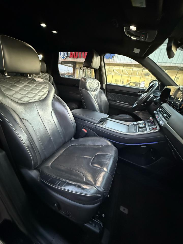 Hyundai Palisade Limited AWD 2020