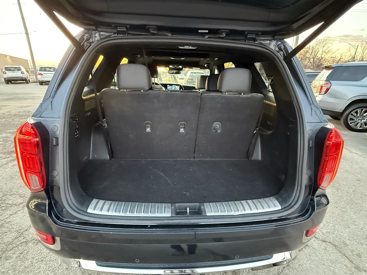 Hyundai Palisade Limited AWD 2020