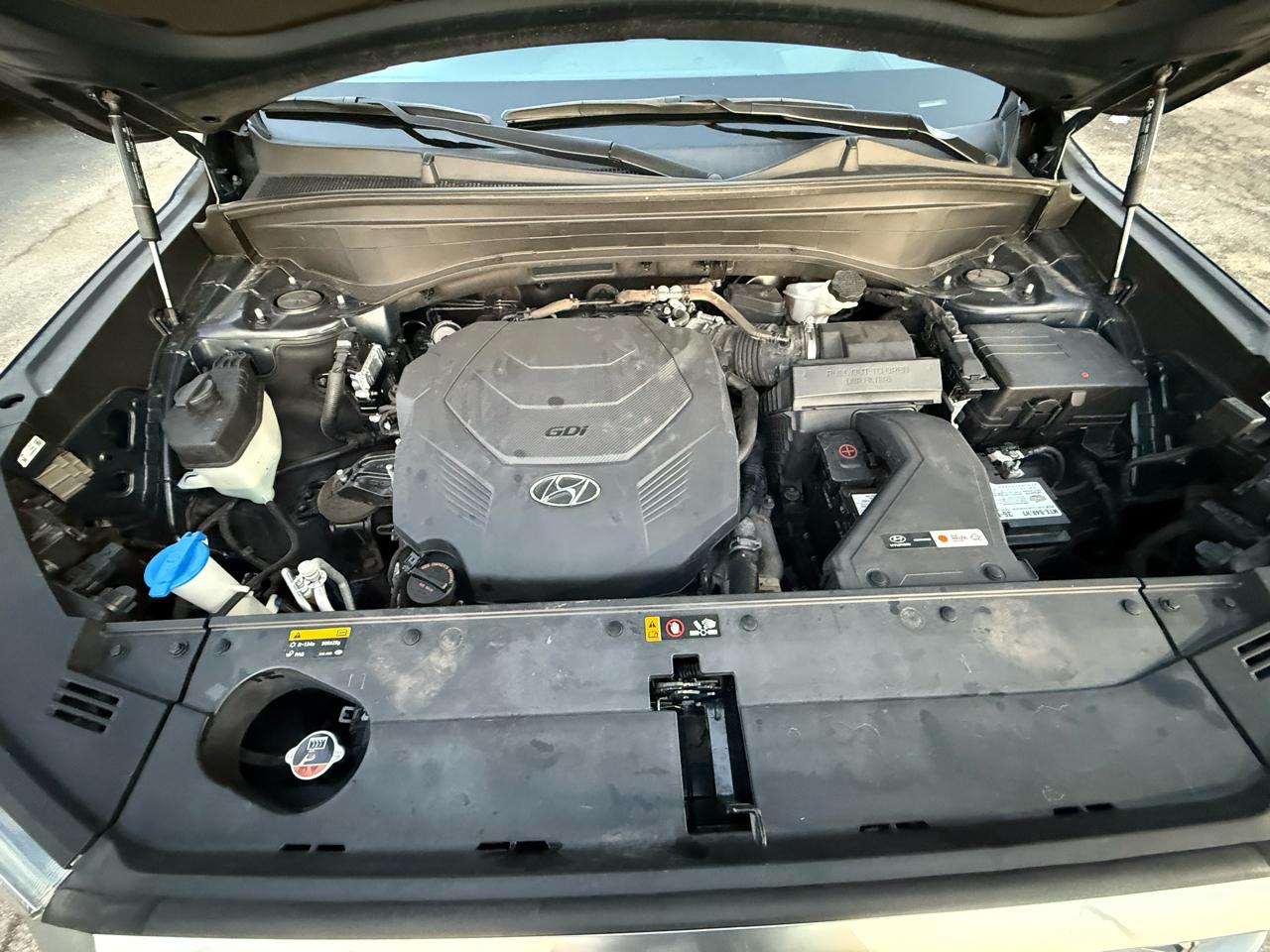 Hyundai Palisade Limited AWD 2020