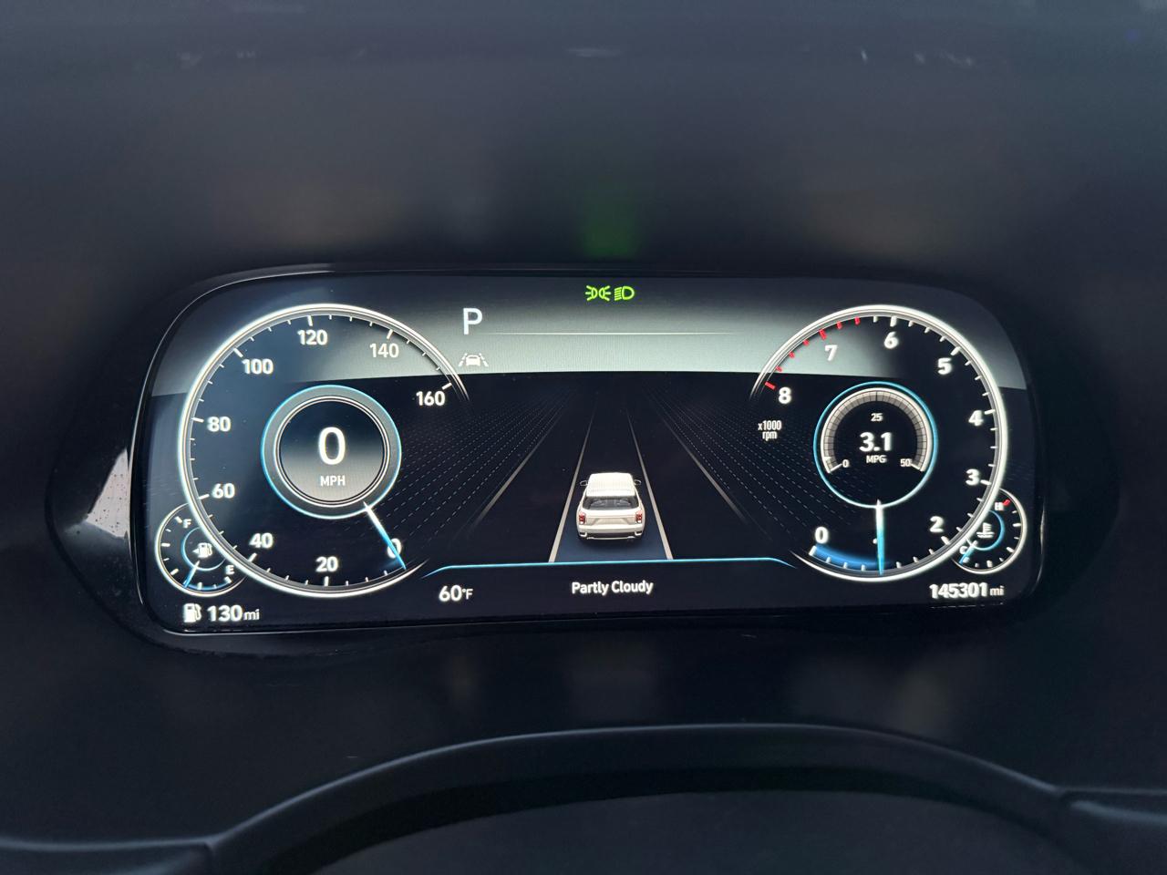 Hyundai Palisade Limited AWD 2020