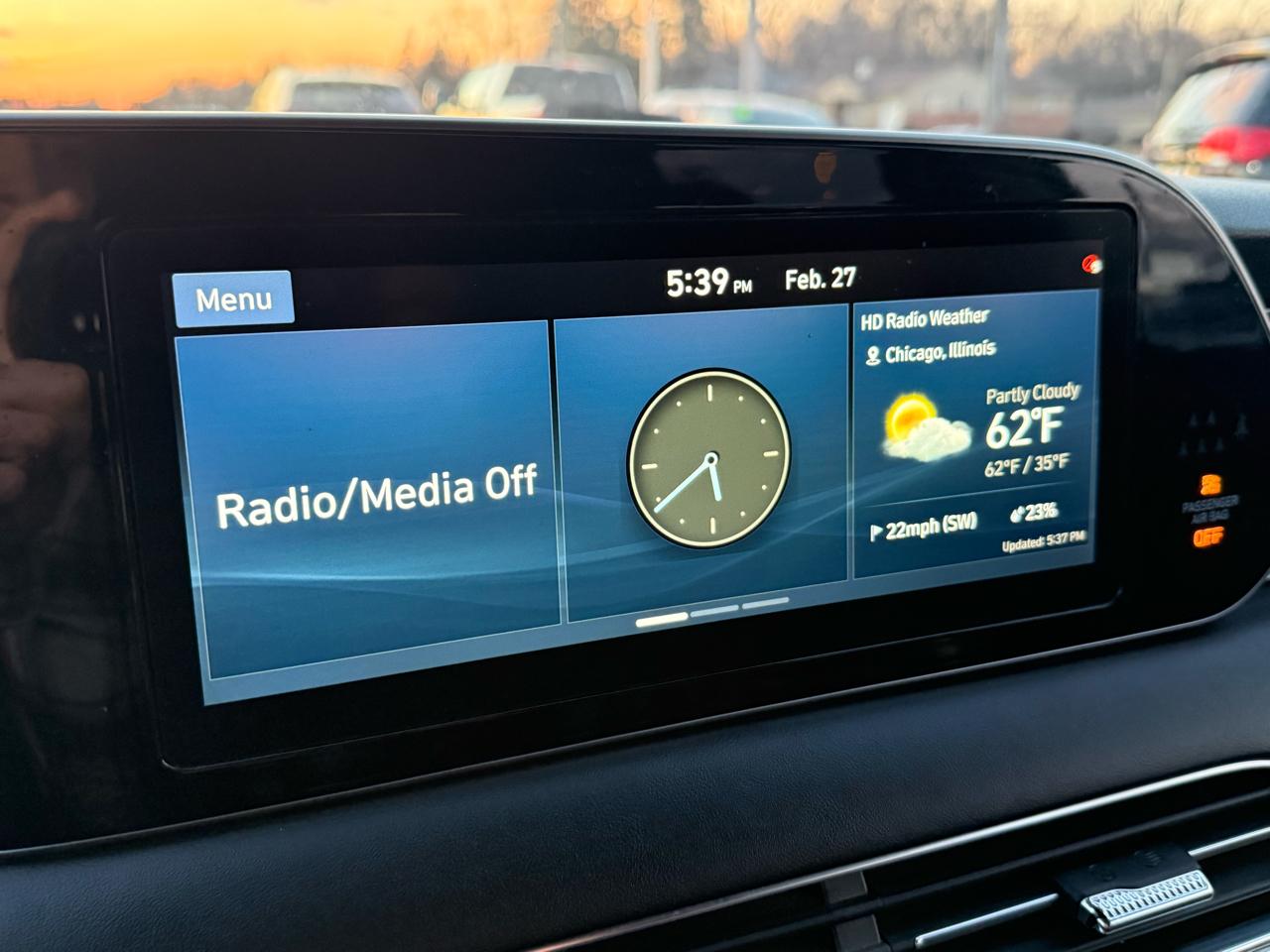 Hyundai Palisade Limited AWD 2020