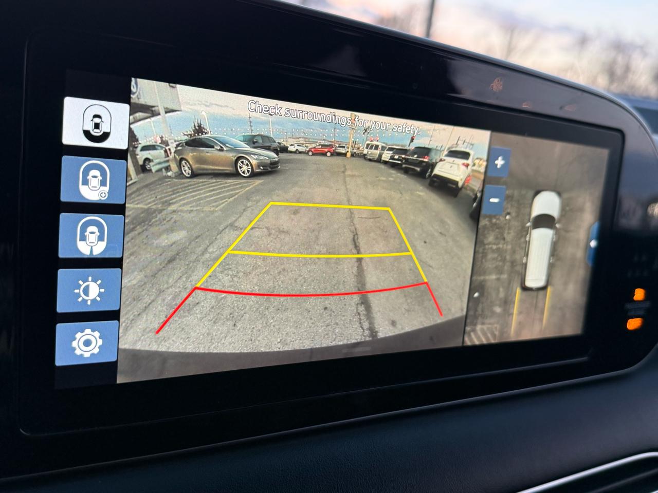 Hyundai Palisade Limited AWD 2020