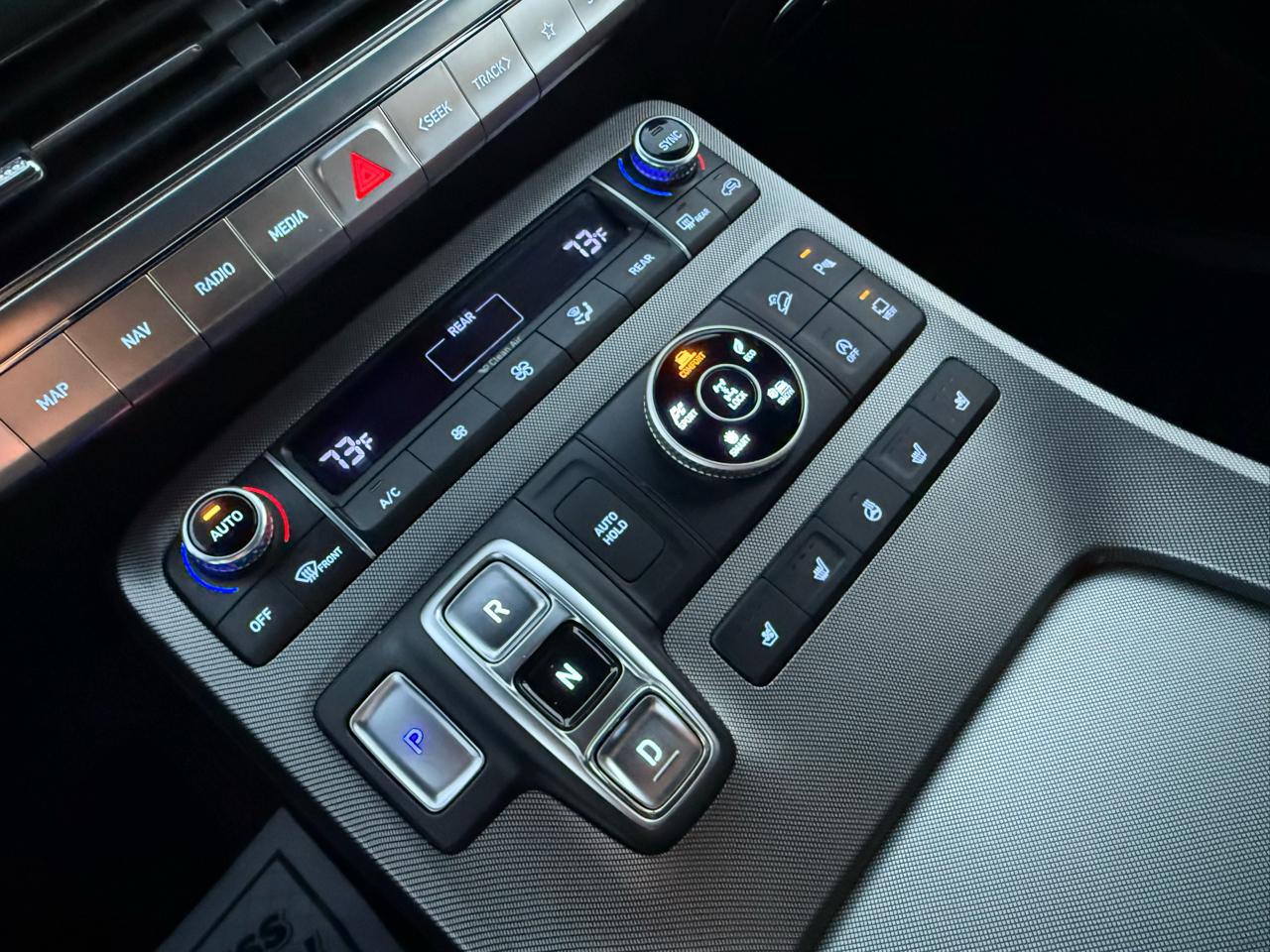 Hyundai Palisade Limited AWD 2020