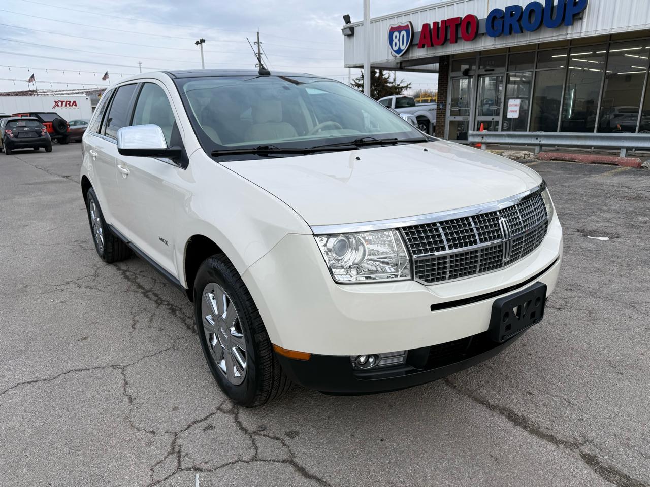 2007 Lincoln MKX AWD