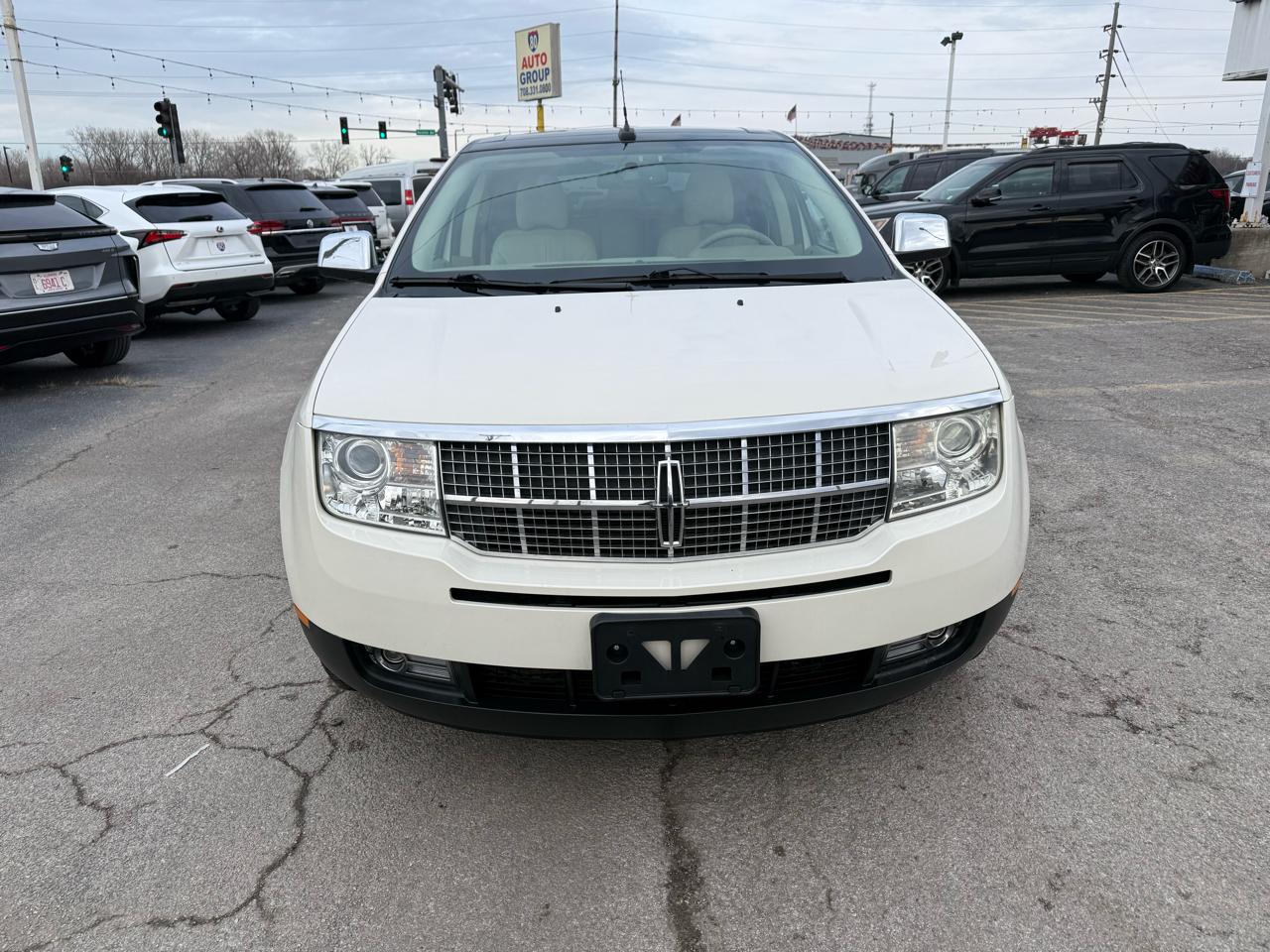 Lincoln MKX AWD 2007