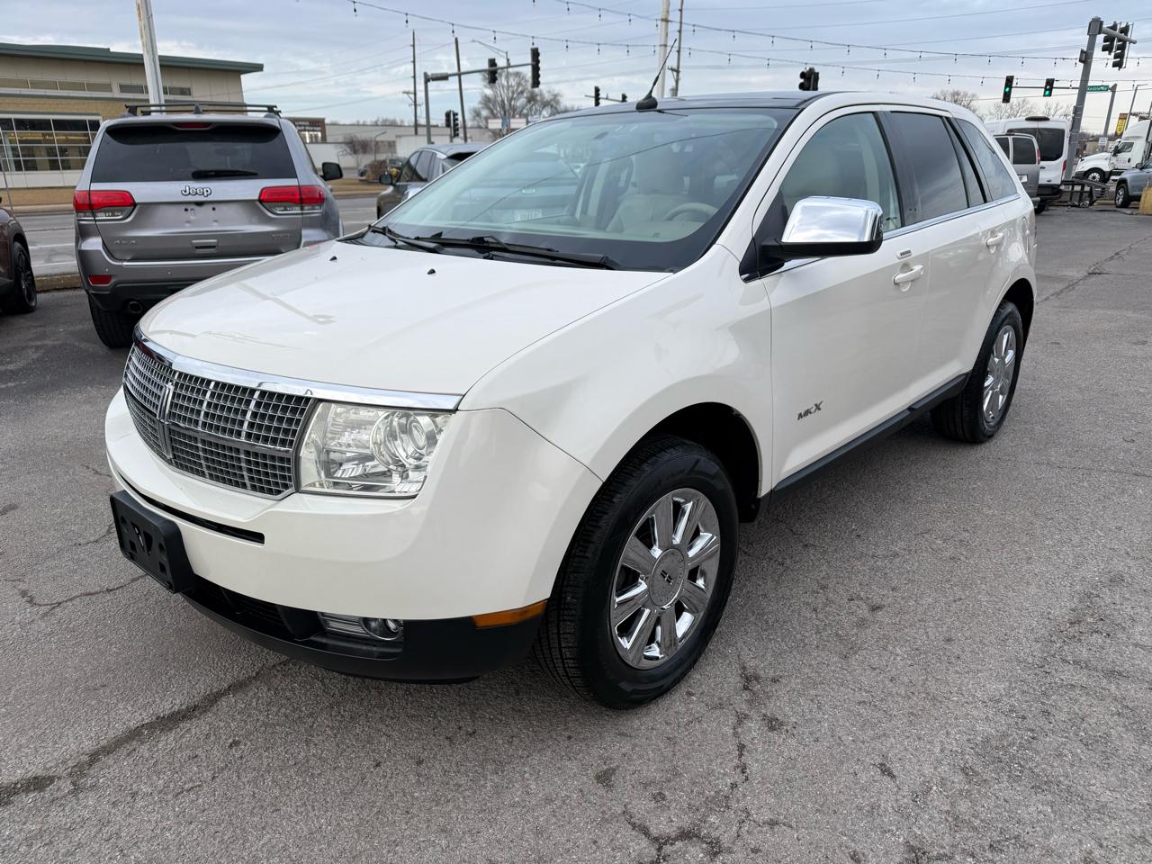 Lincoln MKX AWD 2007