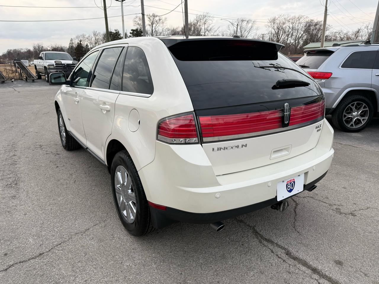 Lincoln MKX AWD 2007