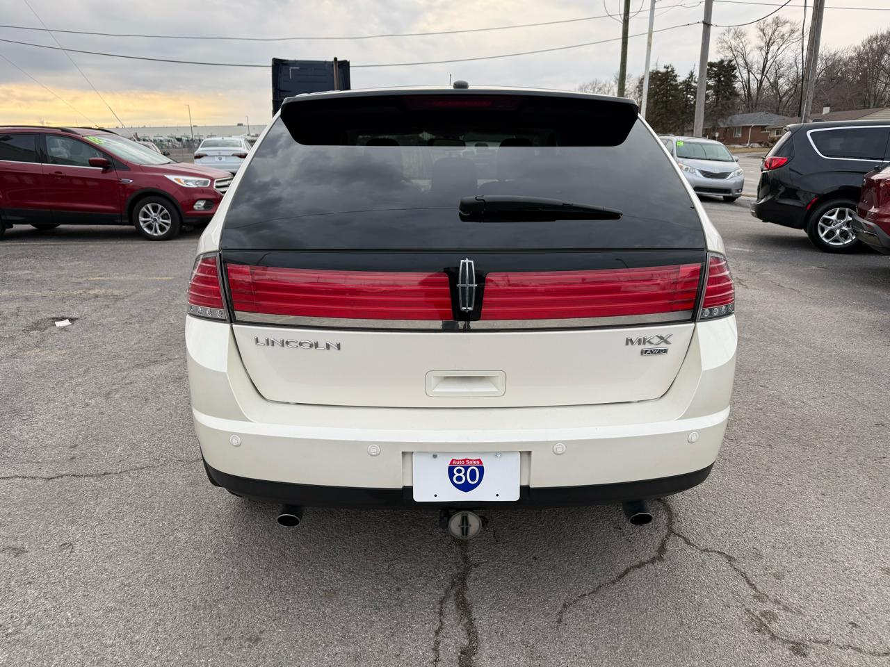 Lincoln MKX AWD 2007