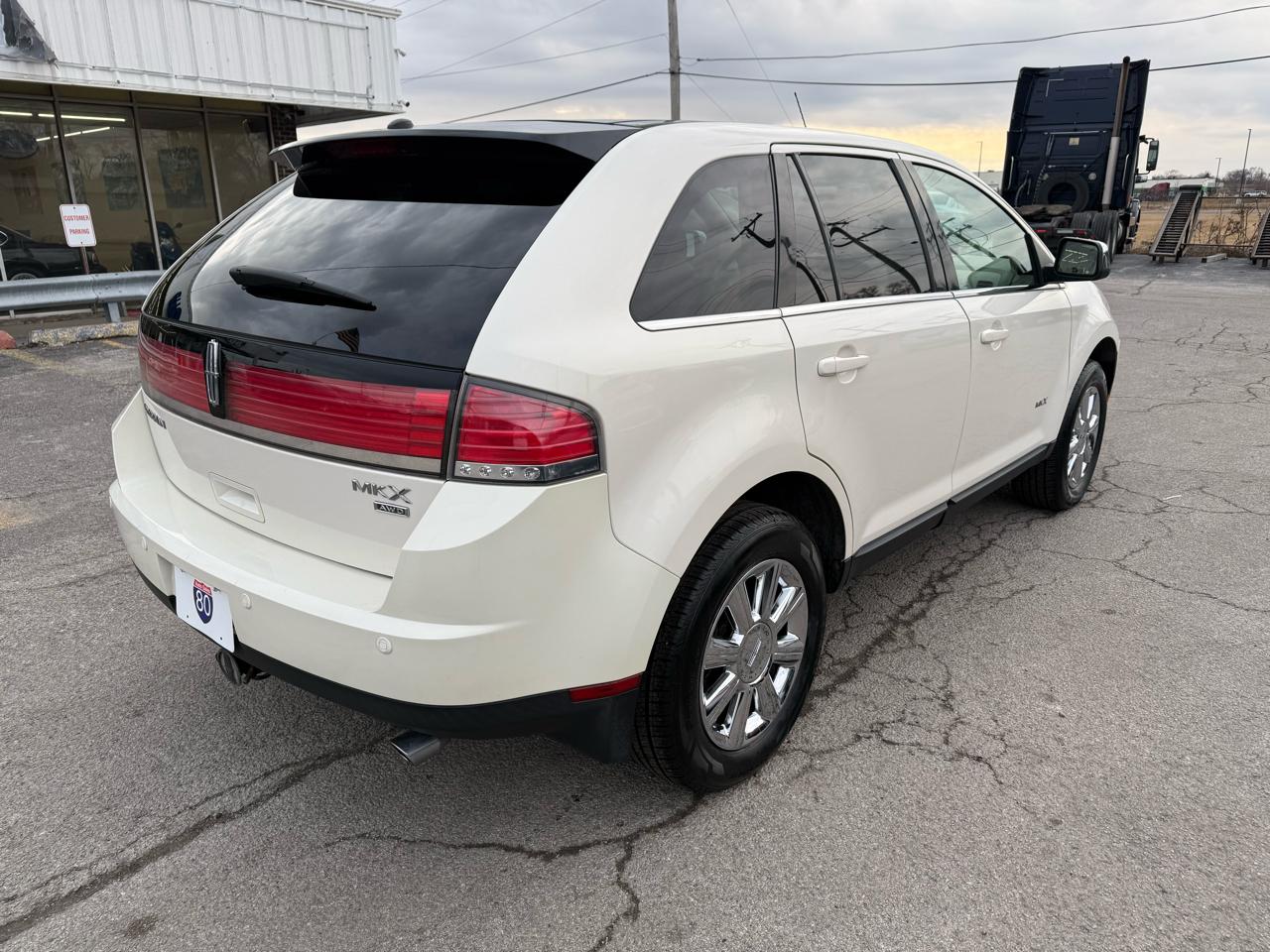 Lincoln MKX AWD 2007