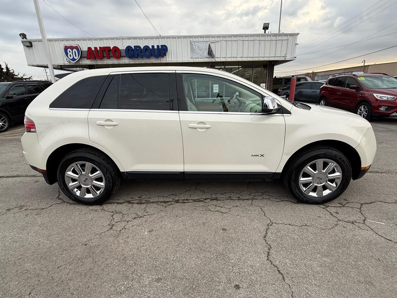 Lincoln MKX AWD 2007
