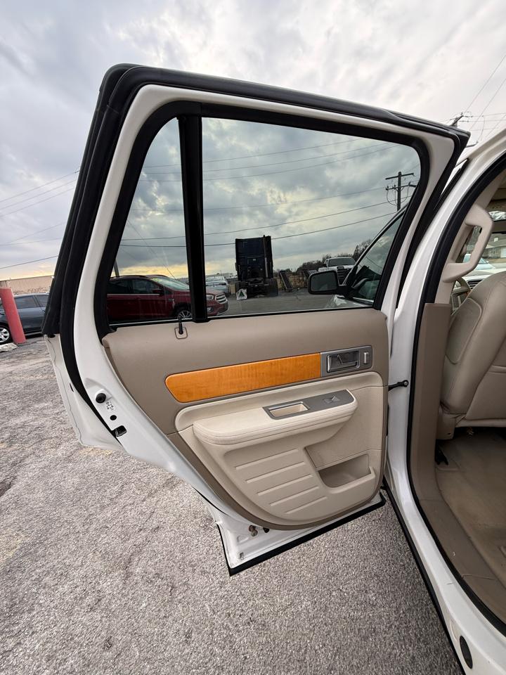 Lincoln MKX AWD 2007