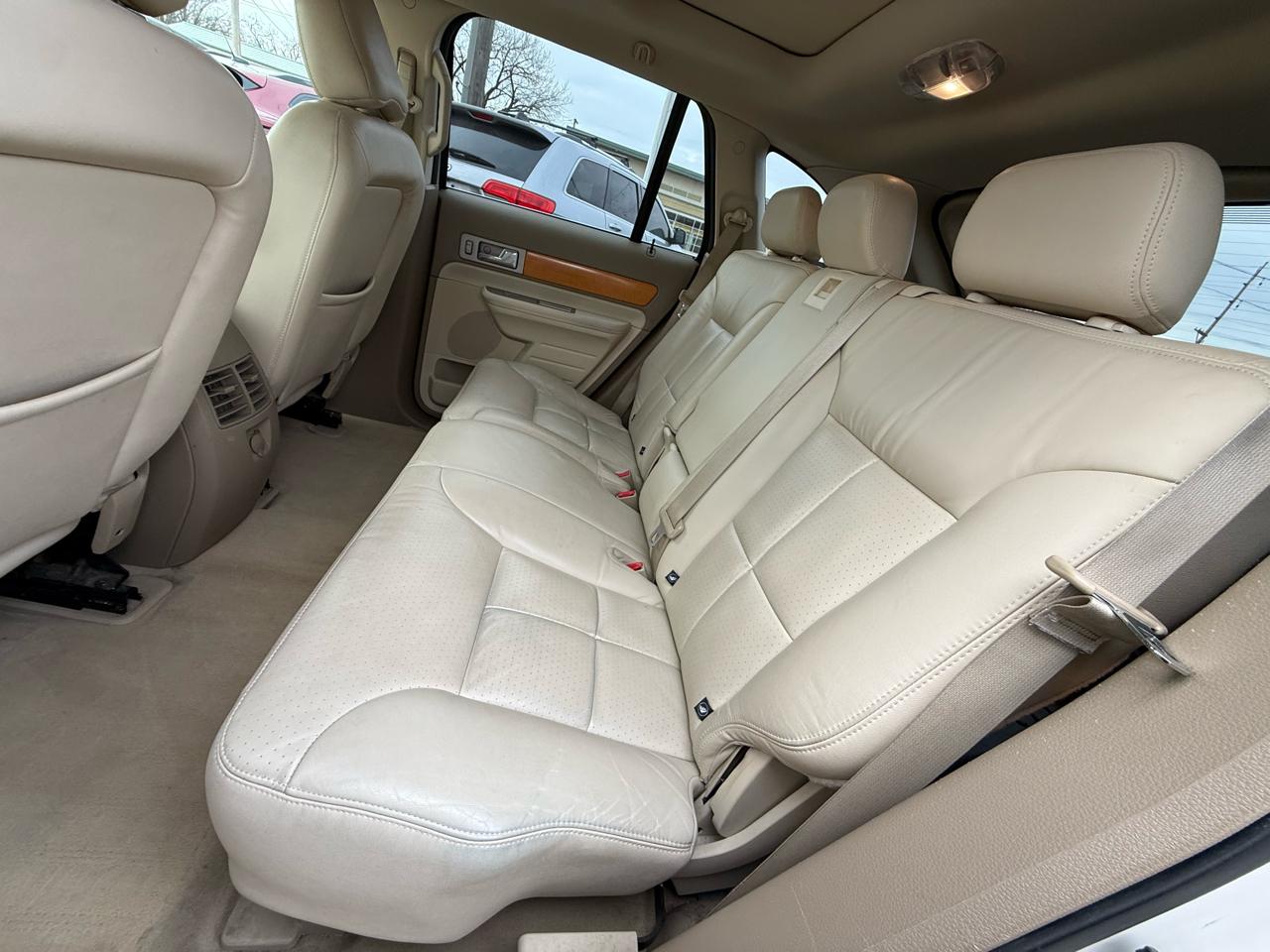 Lincoln MKX AWD 2007