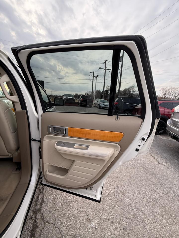 Lincoln MKX AWD 2007