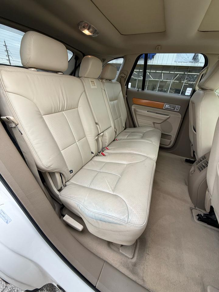 Lincoln MKX AWD 2007